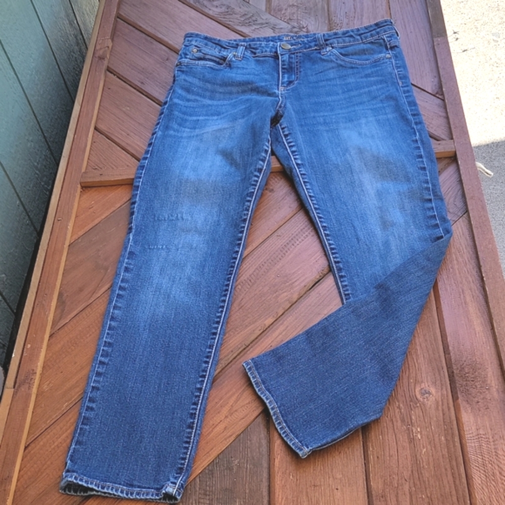🍃 Kut from the Kloth women's jeans Sz 12